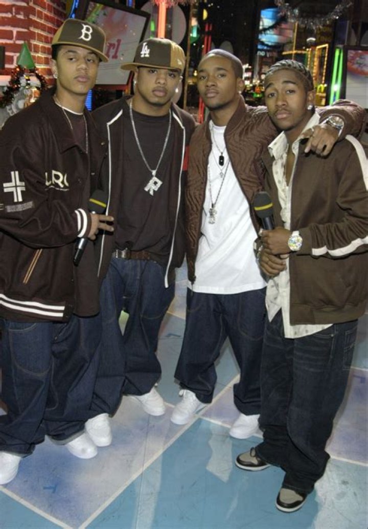 A Blast From The Past: Exploring The Iconic Style Of 2000s Hip Hop Fashion