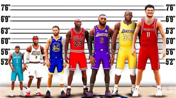 A Compelling Look At His Height