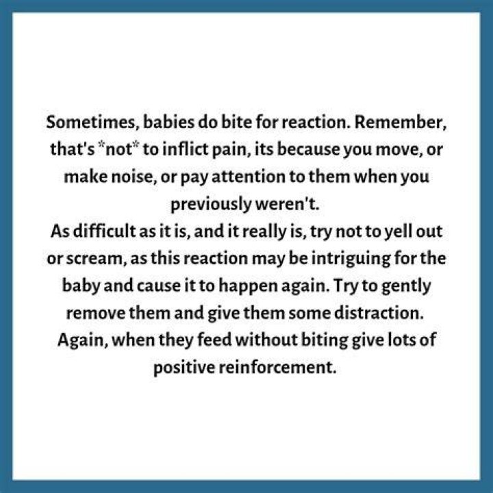Do babies remember if you yell at them?