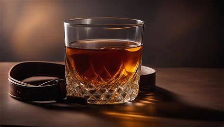 Does whiskey make your belly fat?