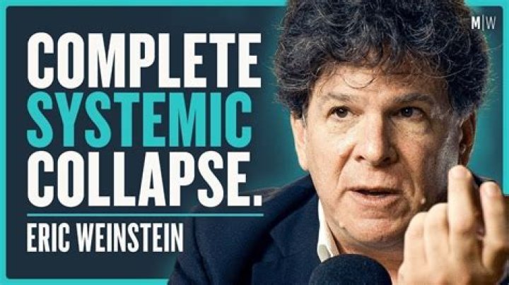 Eric Weinstein IQ: A Measure Of Genius