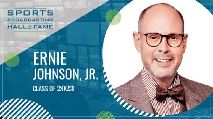 Ernie Johnson Jr.: A Trailblazing Sportscaster Breaking Racial Barriers