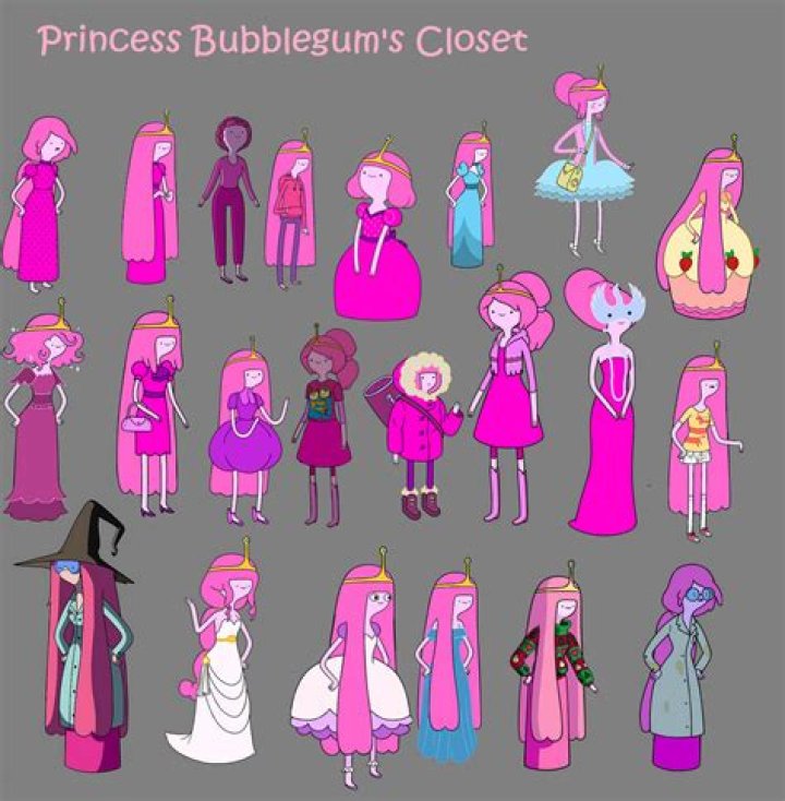 How old is Princess Bubblegum?