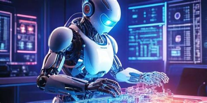 Is a computer a robot?