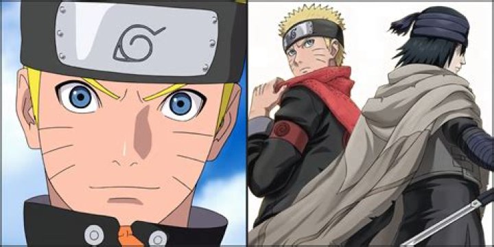 Is Naruto weak now?