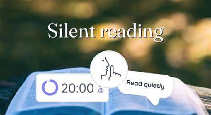Is reading silently good?