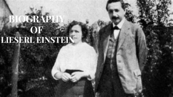 Lieserl Einstein: The Lost Daughter Of A Genius