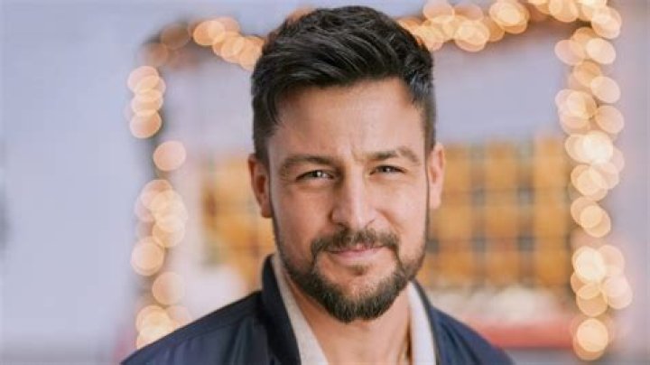 Professional Actor Tyler Hynes: A Hollywood Star