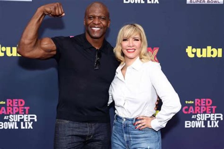 Terry Crews' In-Laws: Unwavering Support And Love