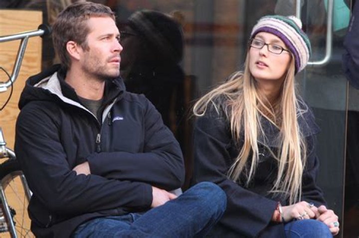The Enduring Love Story Of Paul Walker And Jasmine Pilchard-Gosnell
