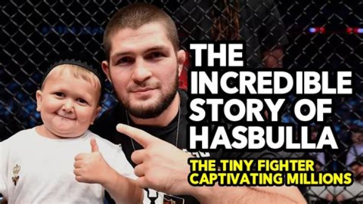 Uncover The Remarkable Story Behind "Hasbulla Dad"