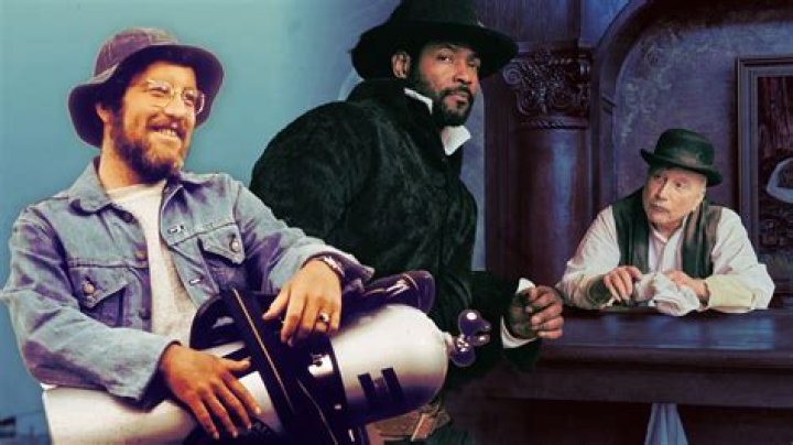 What's The Astonishing Net Worth Of Screen Legend Richard Dreyfuss?