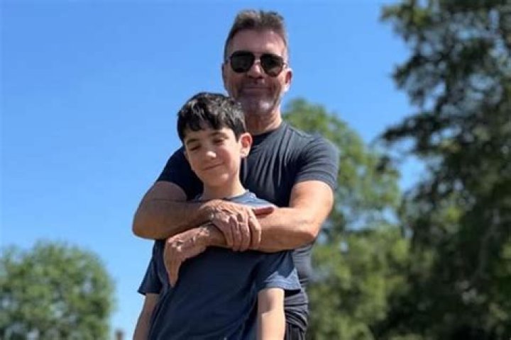 What Really Happened To Simon Cowell's Troubled Son, Eric?