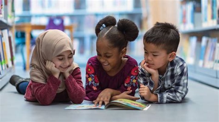 When do children learn to read?