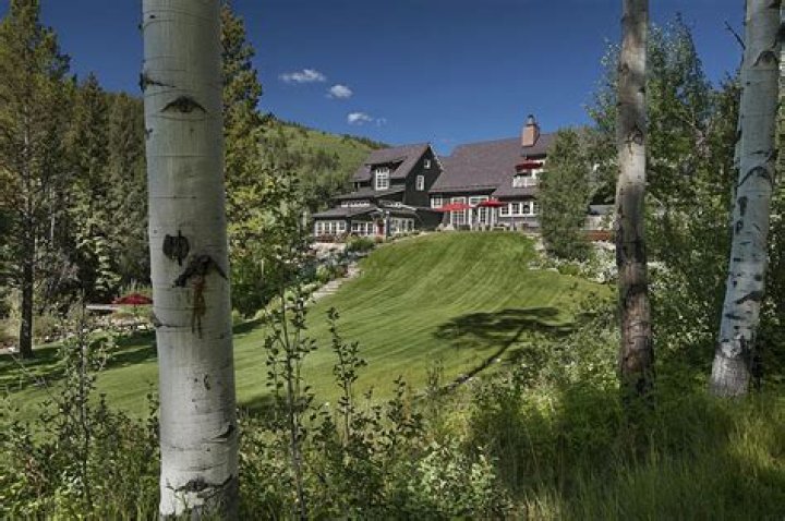 Where Is Kevin Costner Ranch