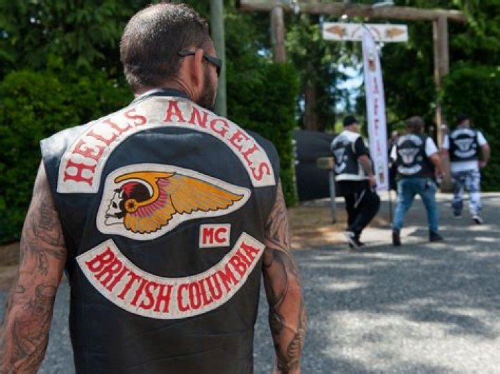 Why do Hells Angels carry hammers?