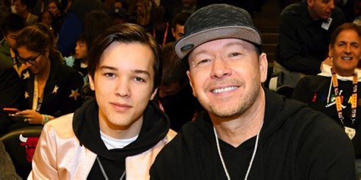 Yes, Donnie Wahlberg Was In A Boy Band: A Look At His Time With New Kids On The Block